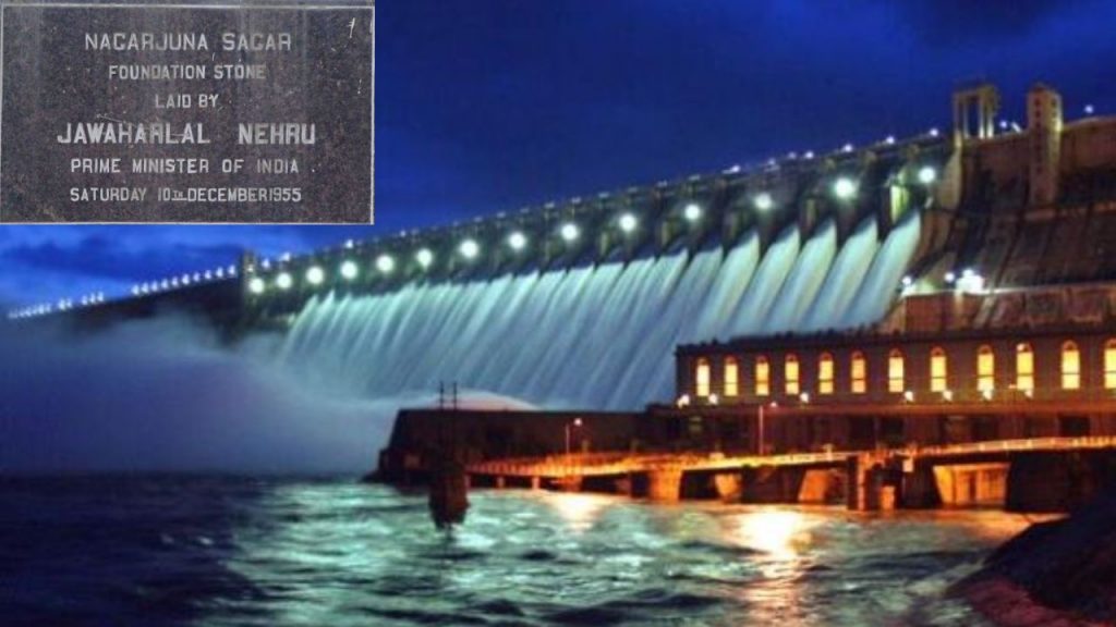 Nagarjuna Sagar 70 Years December 10th Jawaharlal Nehru
