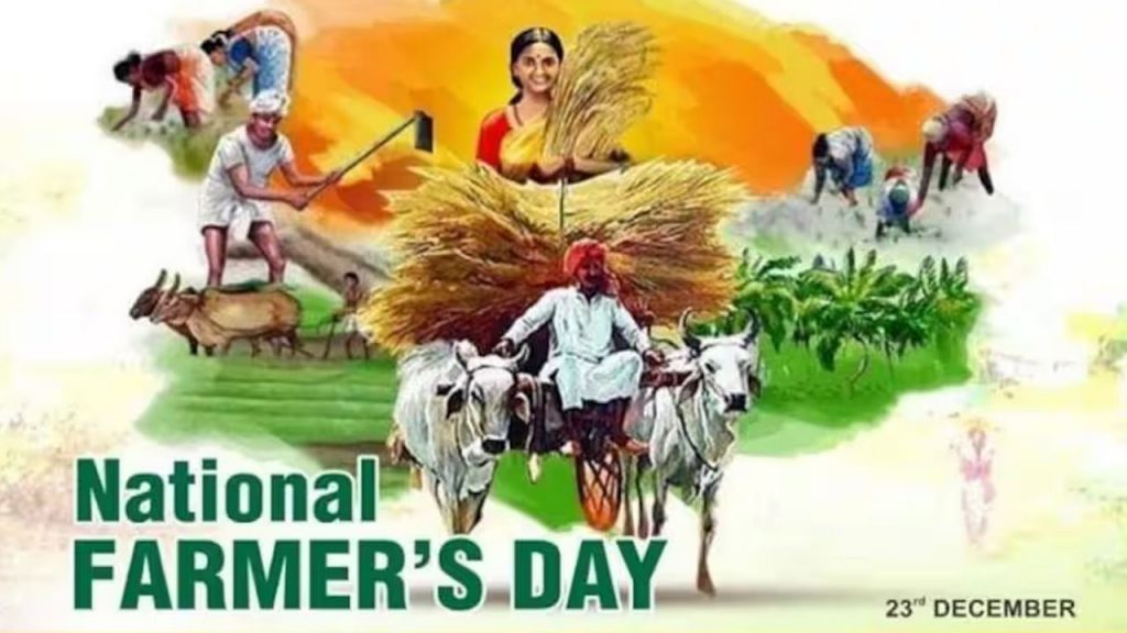 National Farmers Day