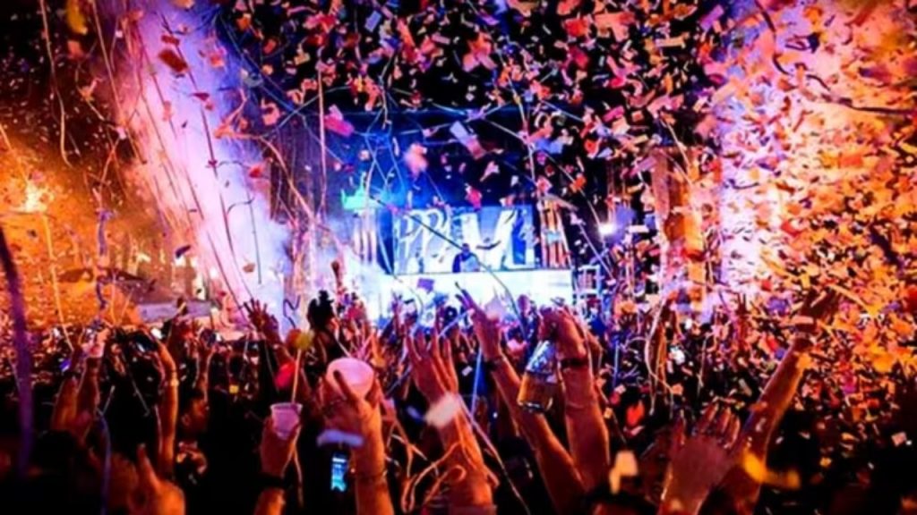 New Year Events