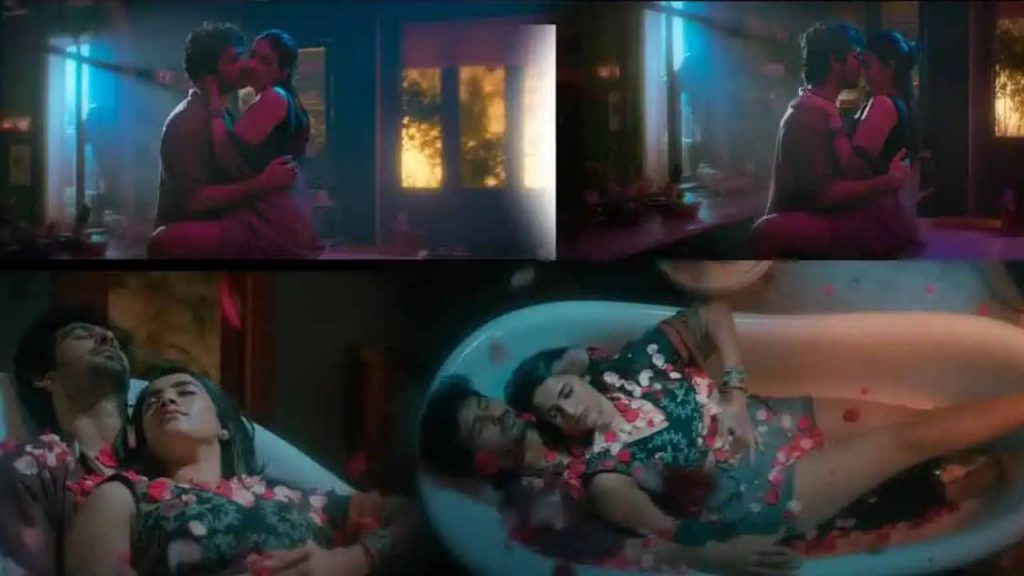 Niharika Kaadal Sudugudu Video Song Viral In Social Media