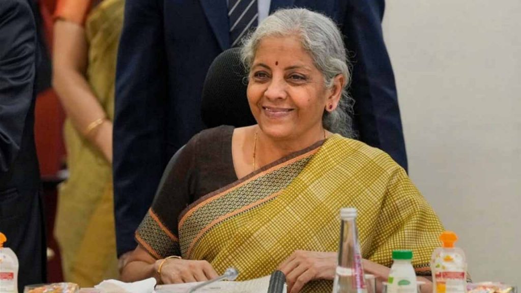 Nirmalamma as a powerful woman once again