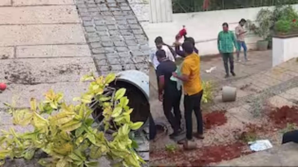 Ou JAC Leaders Attack On Allu Arjun Home