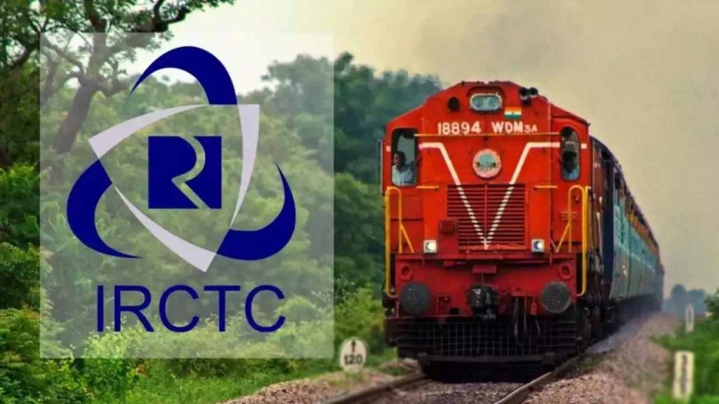 Once again IRCTC service disruption