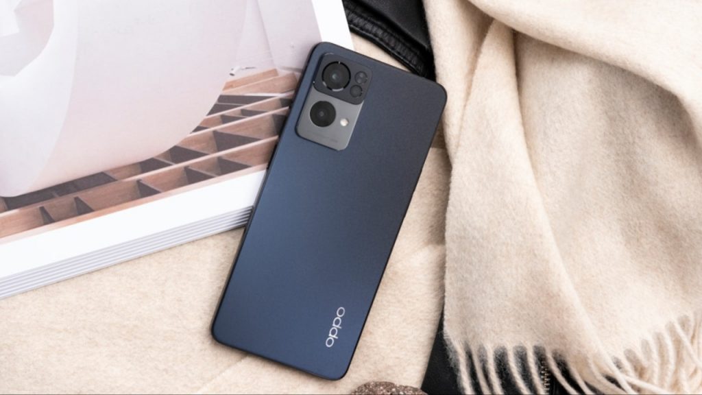 Oppo Smartphones