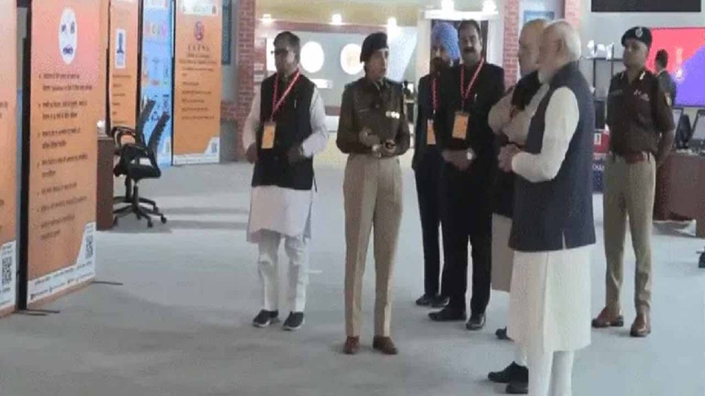 PM Modi dedicated to the implementation of new criminal laws
