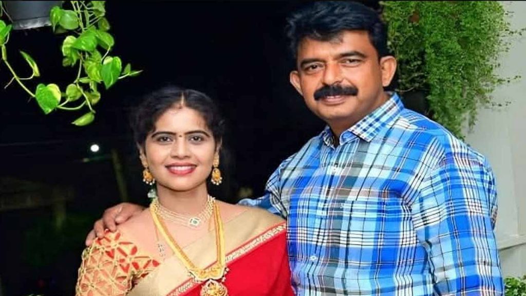 Perni Nani wife Jayasudha notices again..!