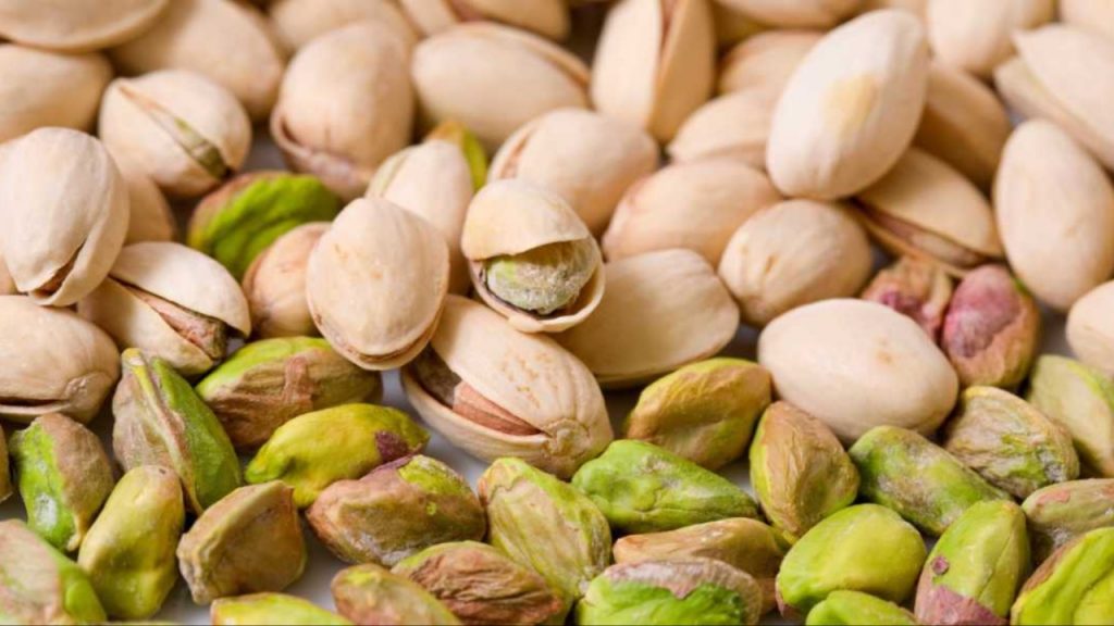 Pistachios