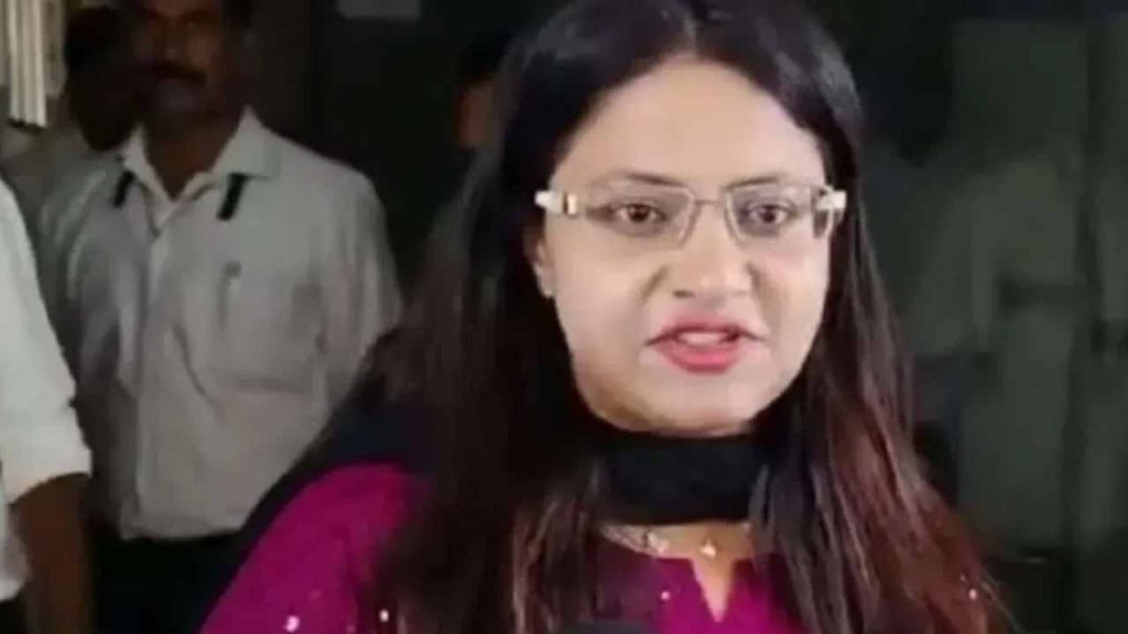 Pooja Khedkar denied anticipatory bail
