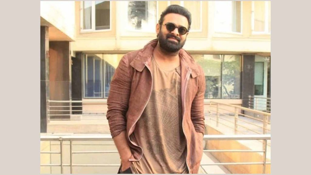 Prabhas Injured