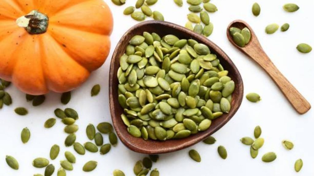 Pumpkin Seeds