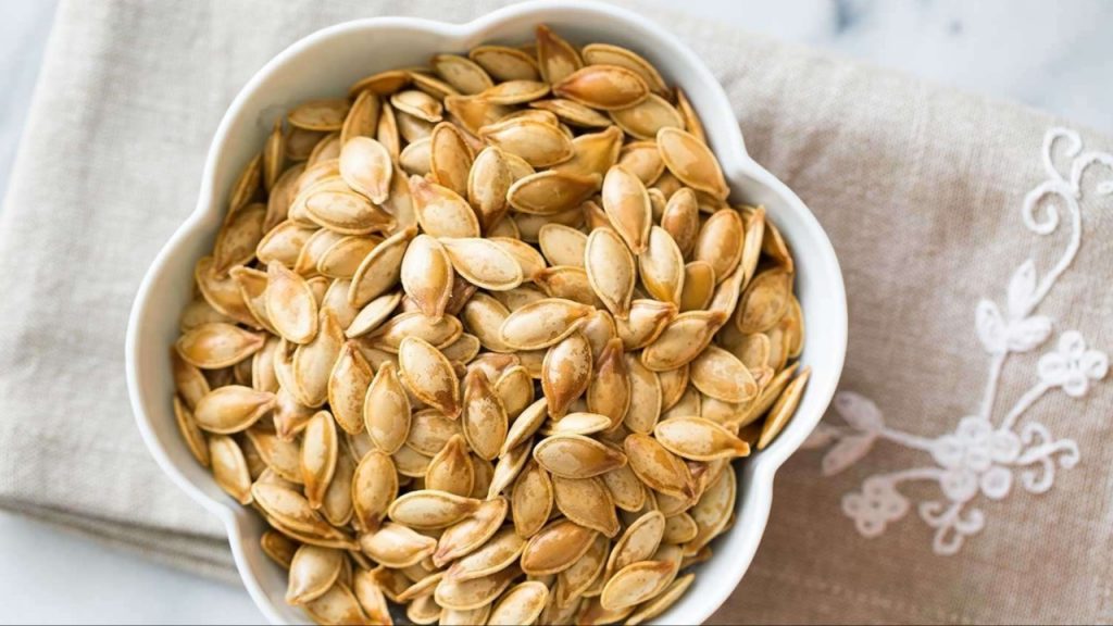 Pumpkin Seeds