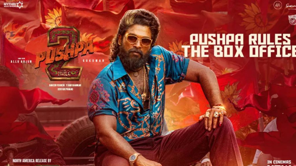 Pushpa 2 Review & Rating