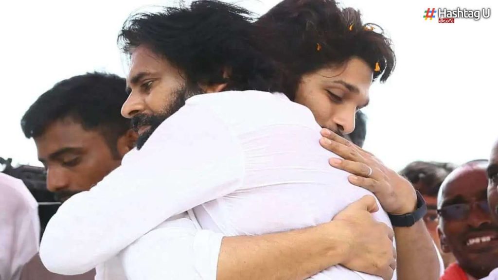 Pushpa 2 Team Meets Pawan Kalyan