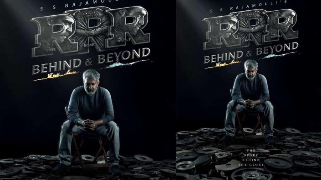 Rrr Behind & Beyond Documentary