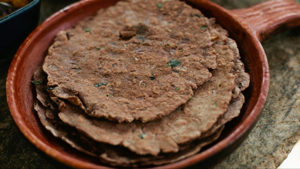 Ragi Roti