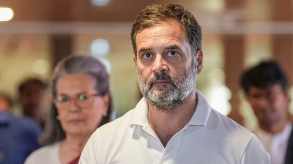 Rahul Gandhi