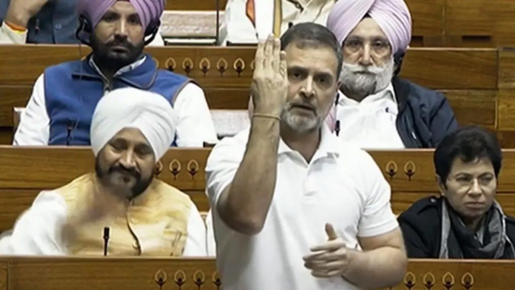 Rahul Gandhi