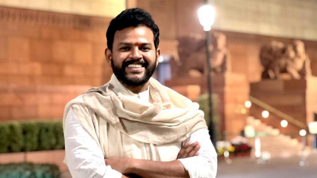 Rammohan Naidu