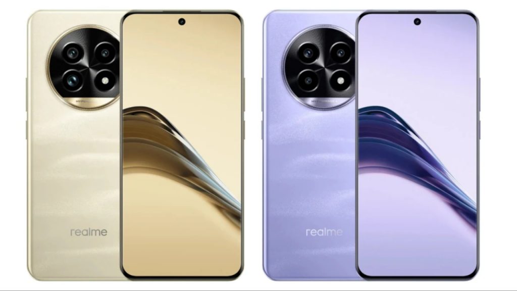Realme 14 Pro Series