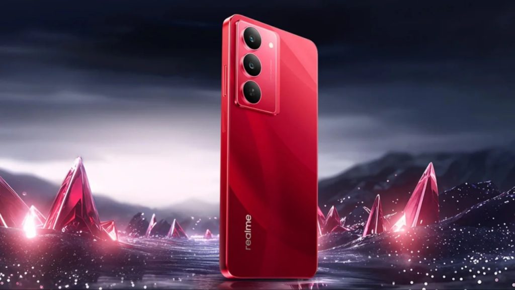 Realme 14x Launch