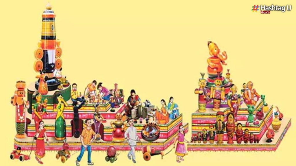 Repuplic Day Parade ఏటికొప్పాక బొమ్మల శకటం