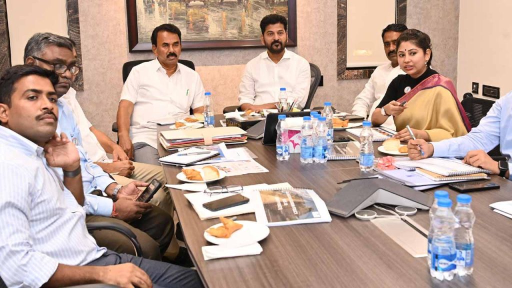 Revanth Calls for New Tourism Policy