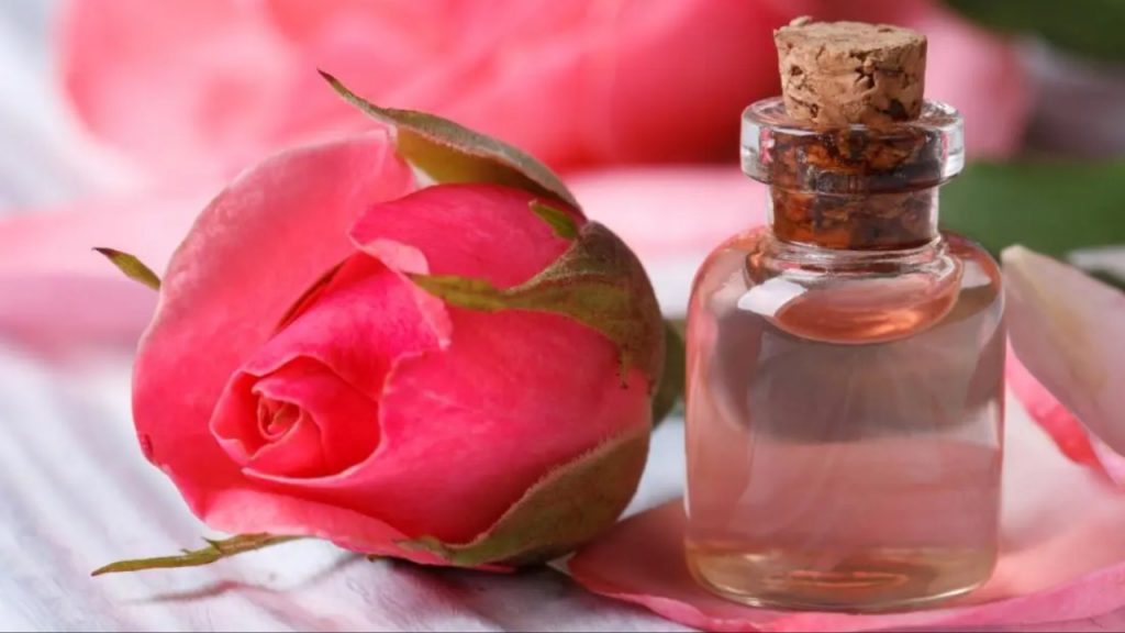 Rose Water