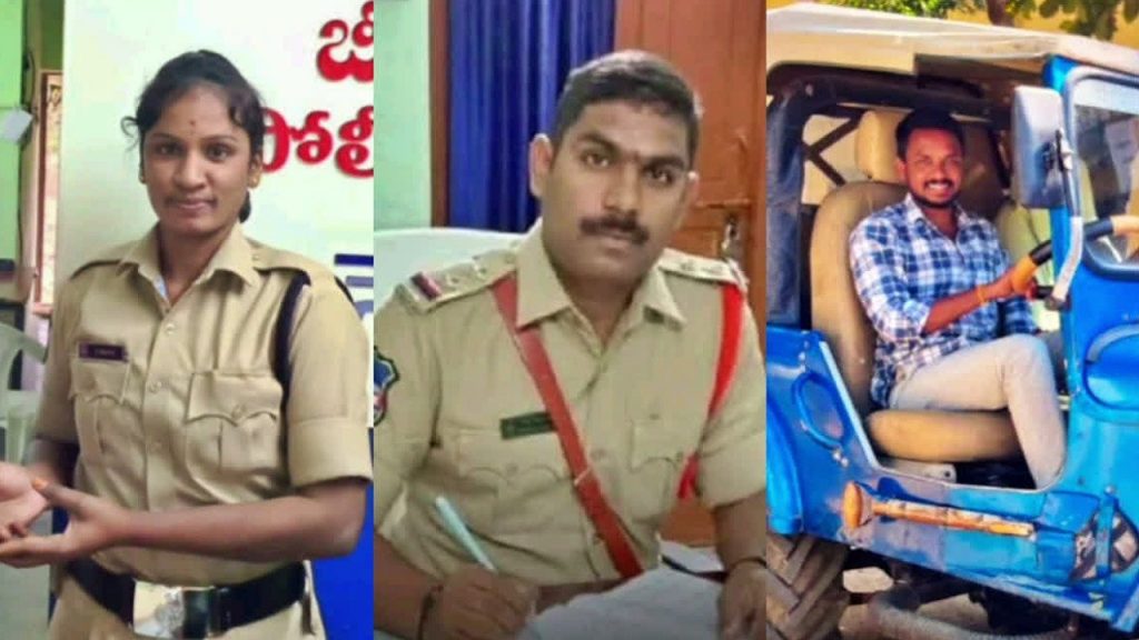 Sai Kumar, Shruthi, Nikhil
