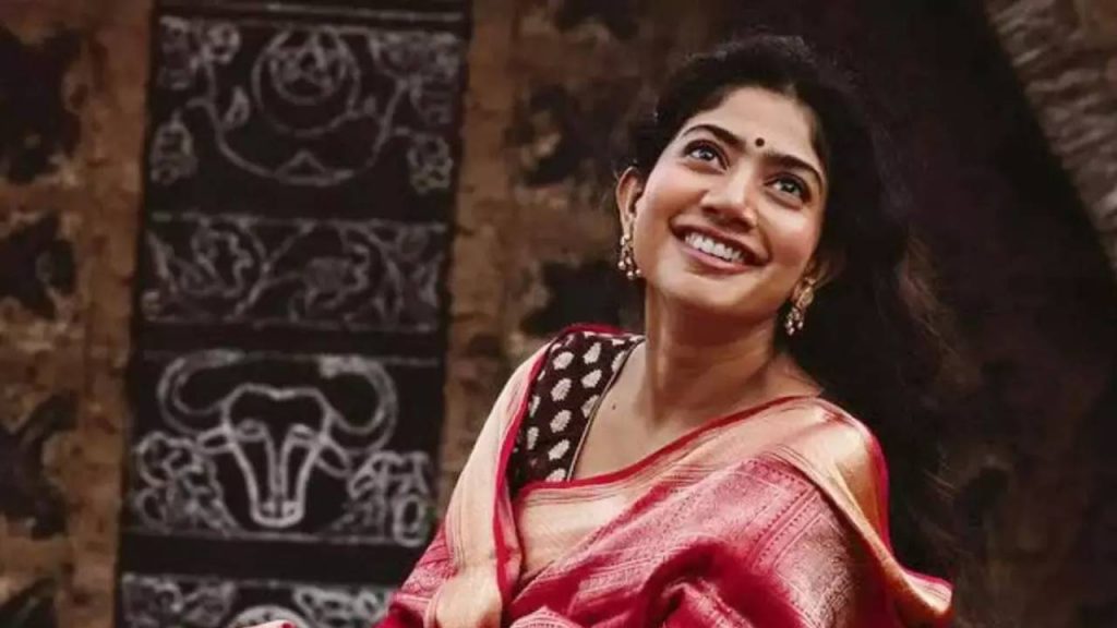 Sai Pallavi In Venu Yellamma