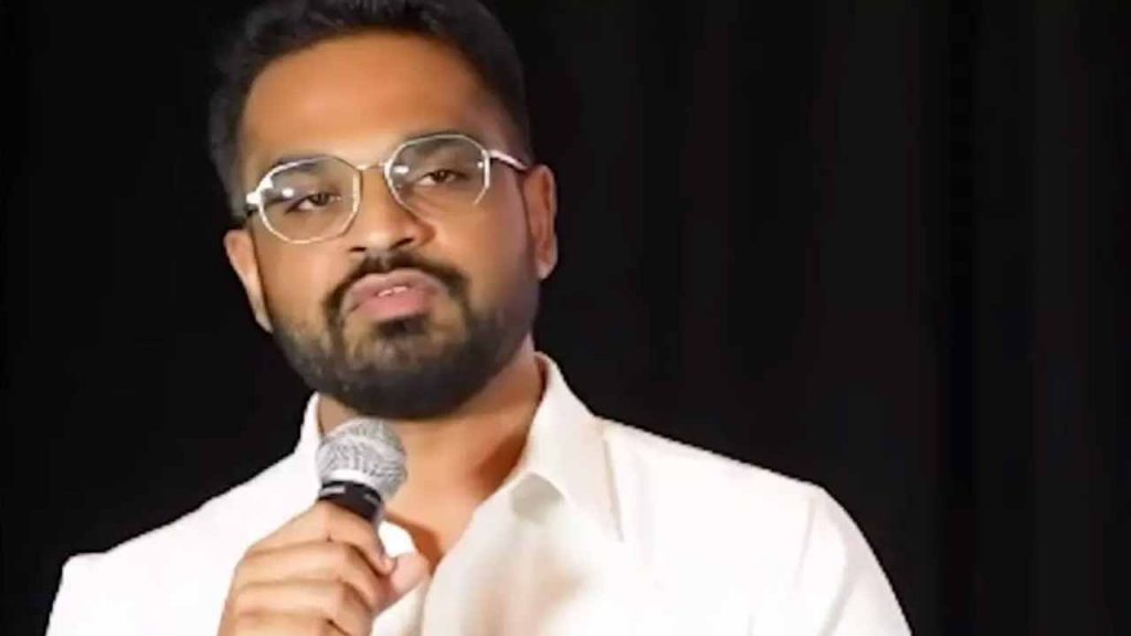 Sajjala Bhargav Reddy setback in the Supreme Court