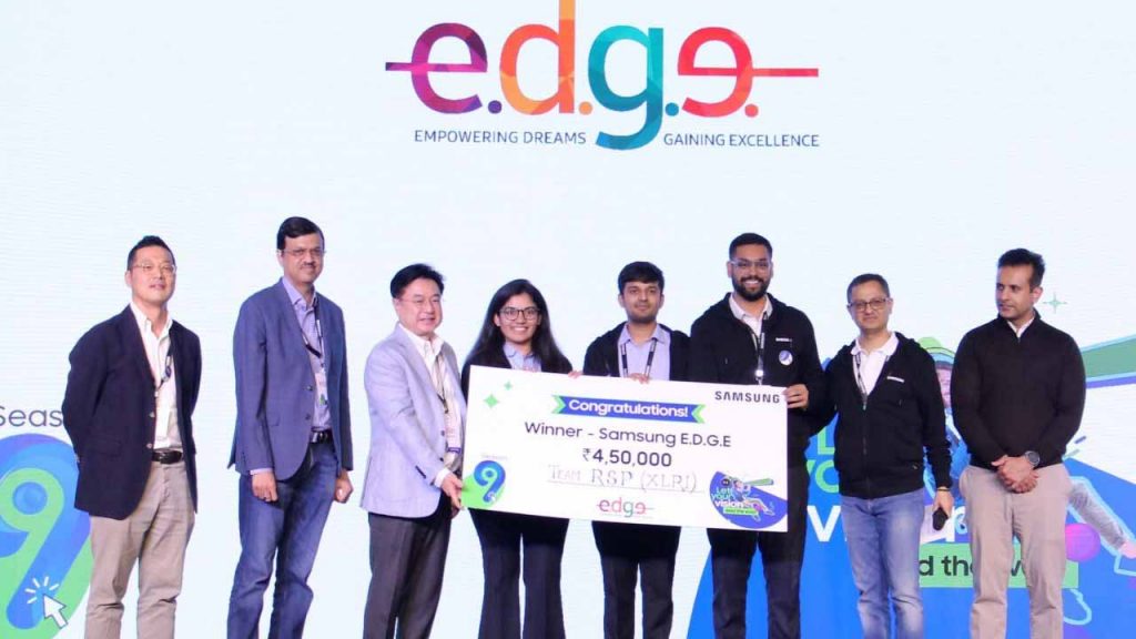 Samsung E.d.g.e Season 9 Wi