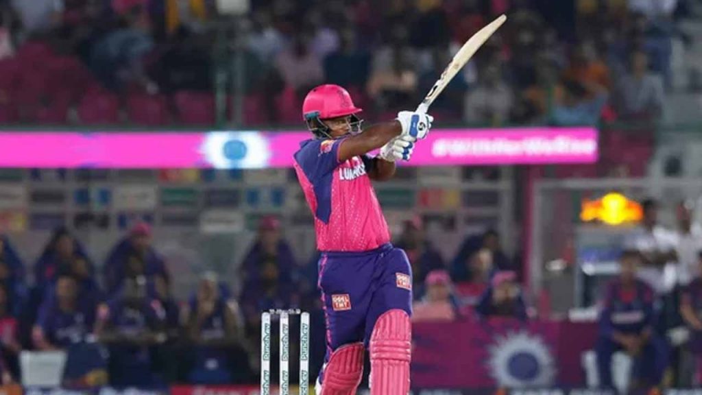 Sanju Samson