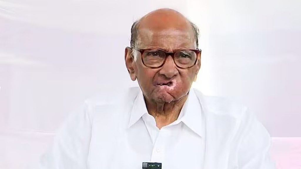 Sharad Pawar