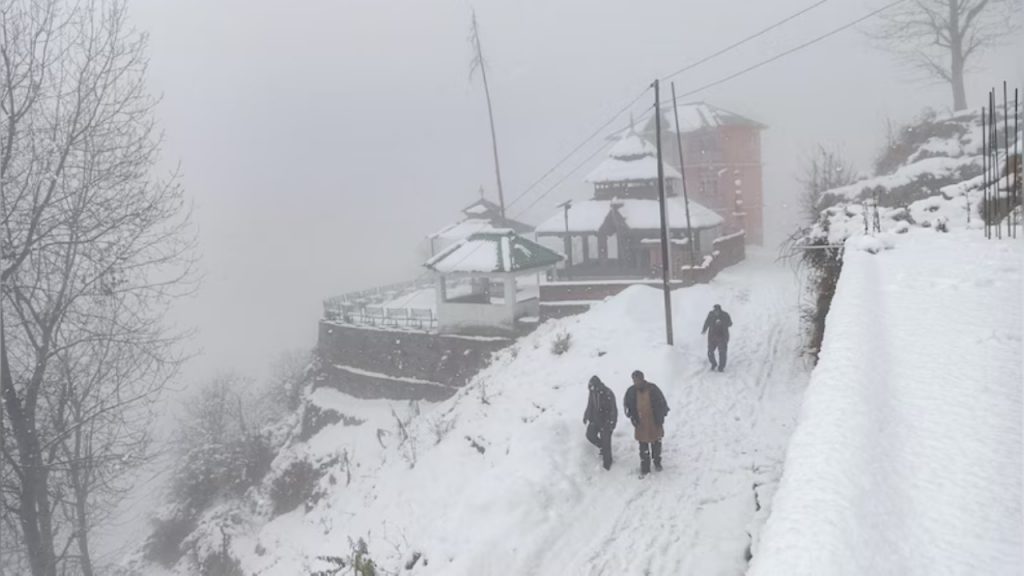 Snowfall