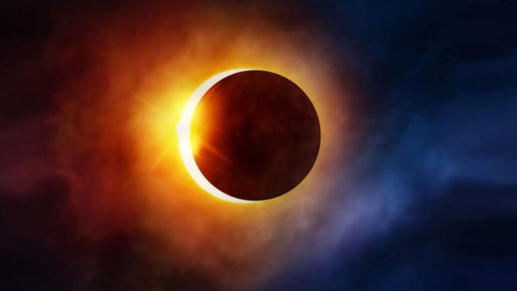 Solar Eclipse