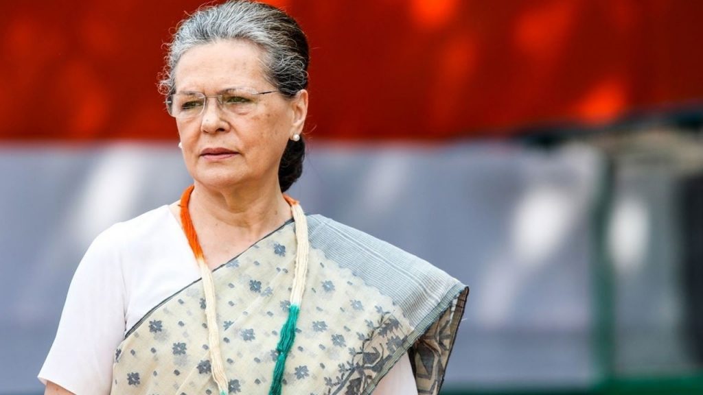 Sonia Gandhi