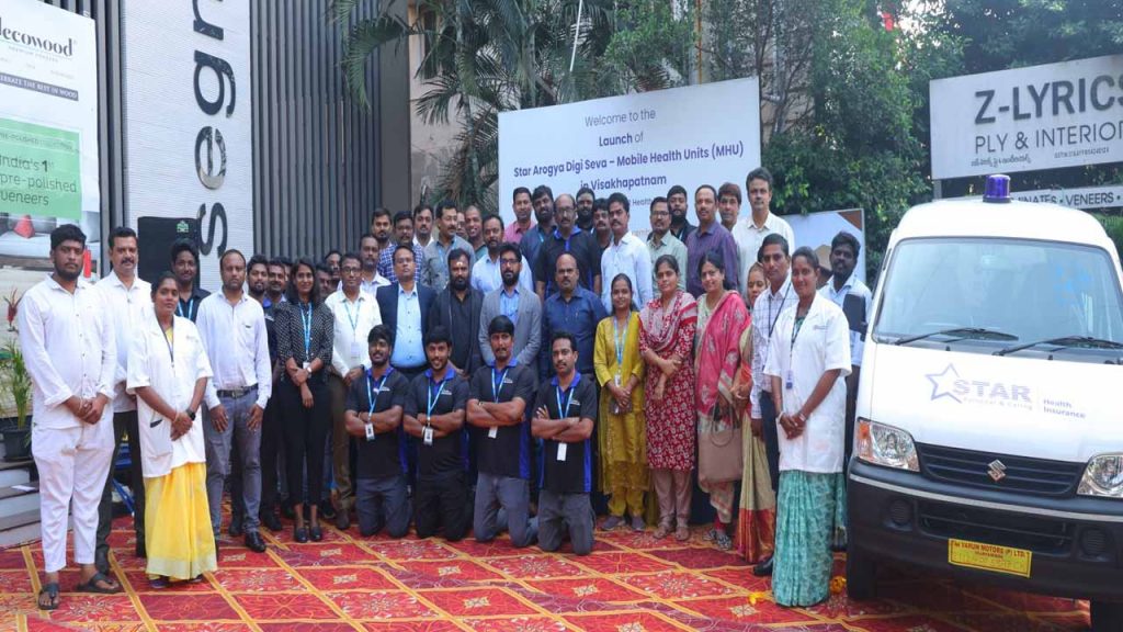 Star Health launched Star Arogya Digi Seva