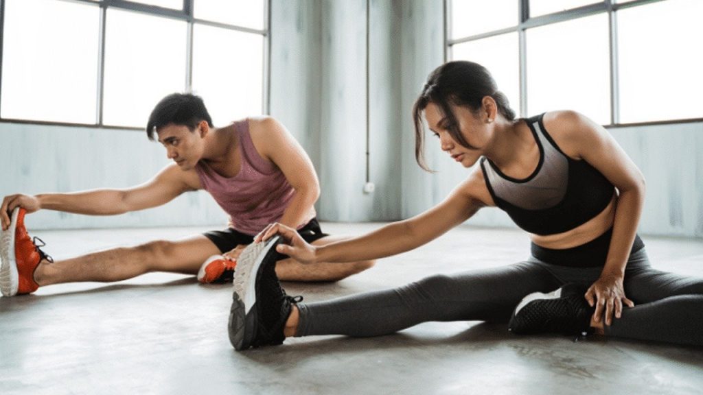 Stretching Exercise