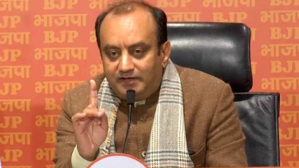 Sudhanshu Trivedi