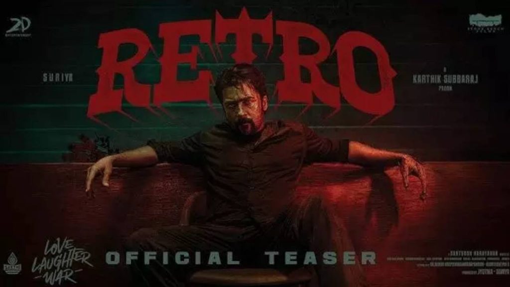 Surya Retro Teaser Talk