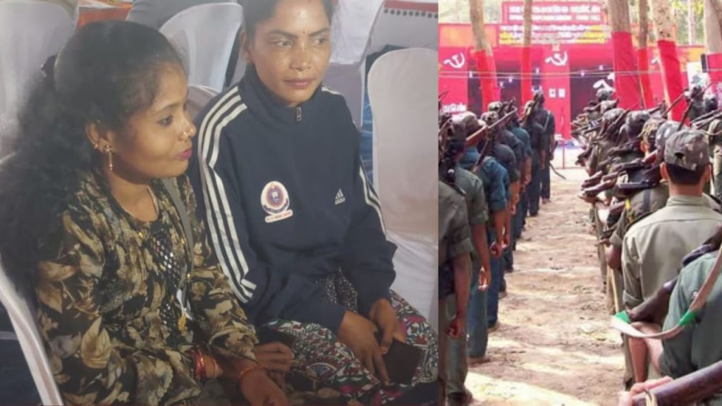 Sushila Jayamati Bastar Story 2024 Maoists Security Forces Chhattisgarh