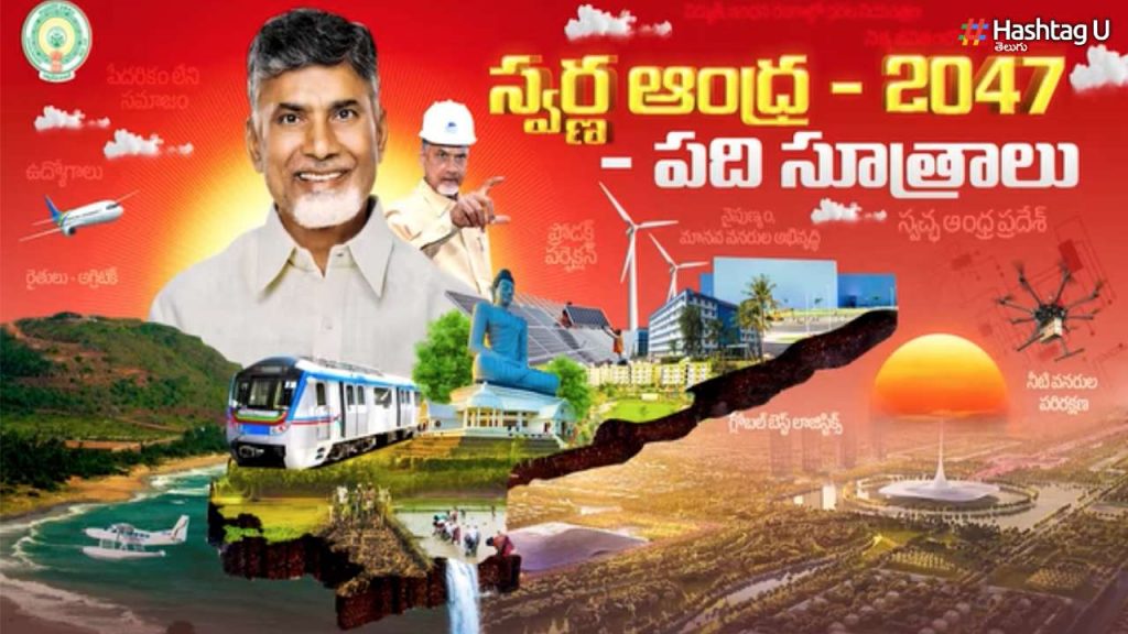 Swarnandhra Vision 2047