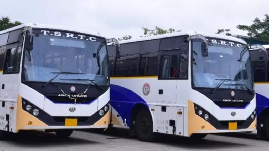 Tgsrtc