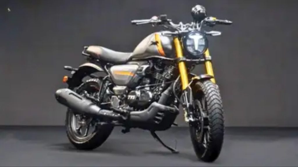 Tvs Ronin 2025 Launch