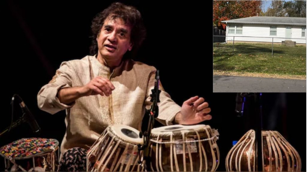 Tabla Maestro Zakir Hussains Last Social Media Post