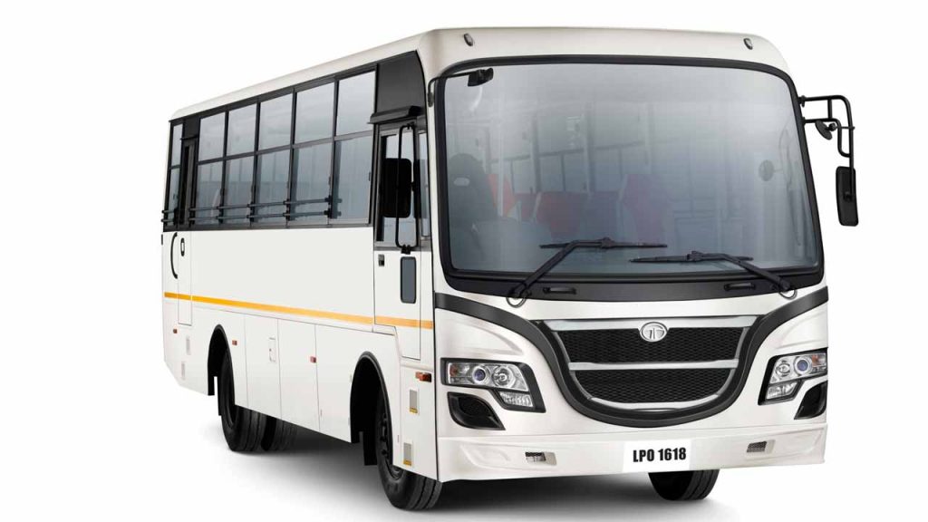 Tata Motors wins third bus chassis order from UPSRTC