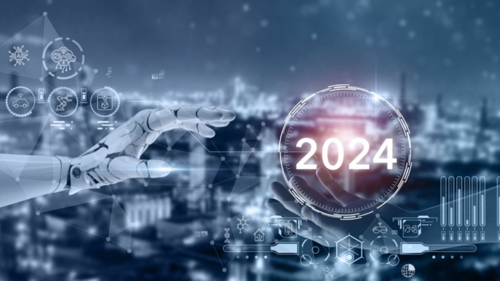 Tech Lookback 2024 Tech Recap 2024 Technology Gadgets 2024