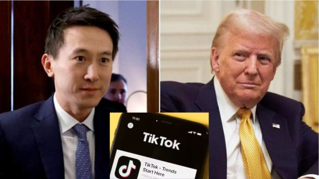 Tiktok Ban in Us