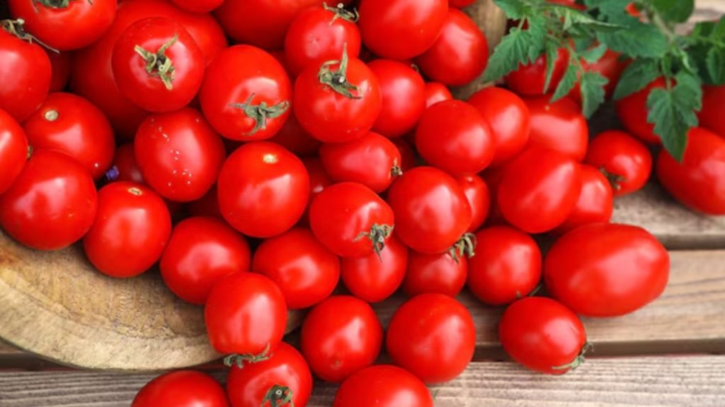 Tomato Benefits