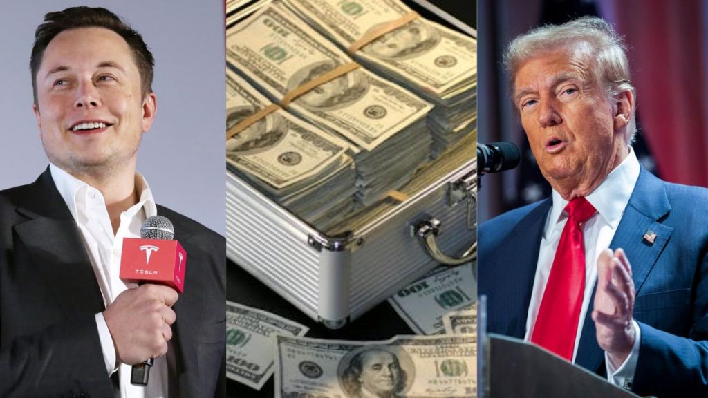 Trump Team Assets Trumps Office Members Us Cabinet Billionaires 172 Countries Gdp